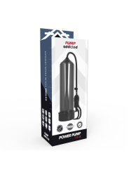 Pump Addicted - Rx5 Nero - PUMP ADDICTED - Pompe e Sviluppatori Pene | erosidea.com