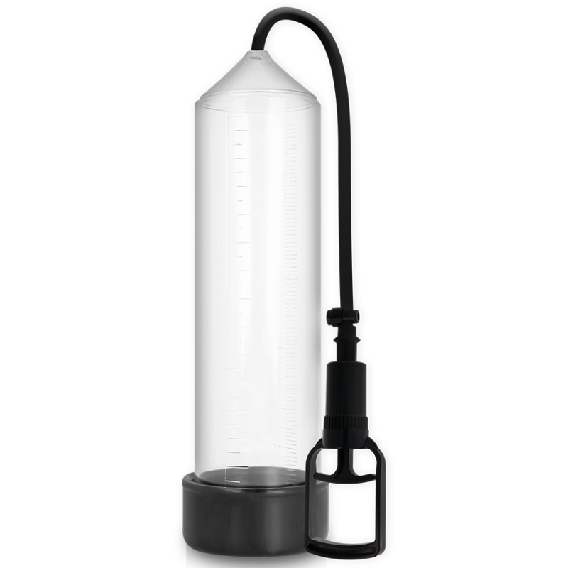 Pump Addicted - Rx7 Trasparente - PUMP ADDICTED - Pompe e Sviluppatori Pene | erosidea.com