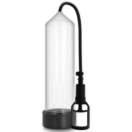Pump Addicted - Rx7 Trasparente - PUMP ADDICTED - Pompe e Sviluppatori Pene | erosidea.com
