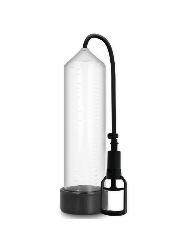 Pump Addicted - Rx7 Trasparente - PUMP ADDICTED - Pompe e Sviluppatori Pene | erosidea.com
