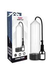 Pump Addicted - Rx7 Trasparente - PUMP ADDICTED - Pompe e Sviluppatori Pene | erosidea.com
