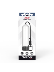 Pump Addicted - Rx7 Trasparente - PUMP ADDICTED - Pompe e Sviluppatori Pene | erosidea.com