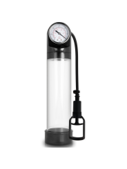 Pump Addicted - Rx9 Trasparente - PUMP ADDICTED - Pompe e Sviluppatori Pene | erosidea.com