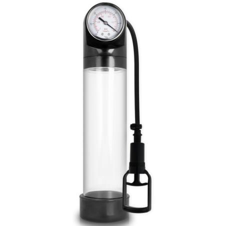 Pump Addicted - Rx9 Trasparente - PUMP ADDICTED - Pompe e Sviluppatori Pene | erosidea.com