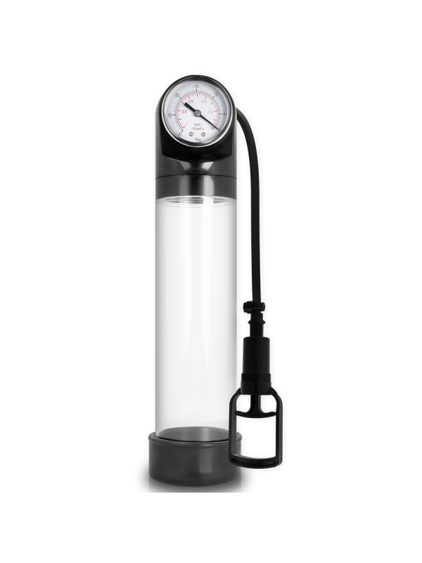Pump Addicted - Rx9 Trasparente - PUMP ADDICTED - Pompe e Sviluppatori Pene | erosidea.com