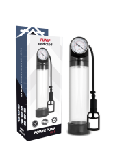Pump Addicted - Rx9 Trasparente - PUMP ADDICTED - Pompe e Sviluppatori Pene | erosidea.com