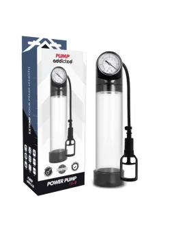 erosidea.com - PUMP ADDICTED