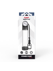 Pump Addicted - Rx9 Trasparente - PUMP ADDICTED - Pompe e Sviluppatori Pene | erosidea.com