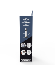Pump Addicted - Rx9 Trasparente - PUMP ADDICTED - Pompe e Sviluppatori Pene | erosidea.com