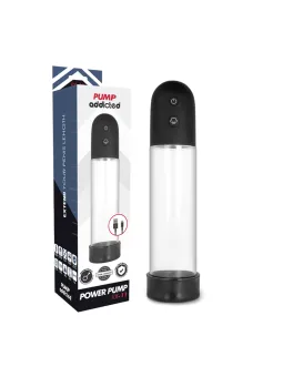 erosidea.com - PUMP ADDICTED