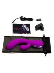 Vibratore Intelligente Miele - PRETTY LOVE SMART - Vibratori | erosidea.com