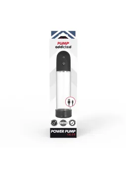 erosidea.com - PUMP ADDICTED