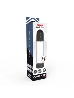 erosidea.com - PUMP ADDICTED