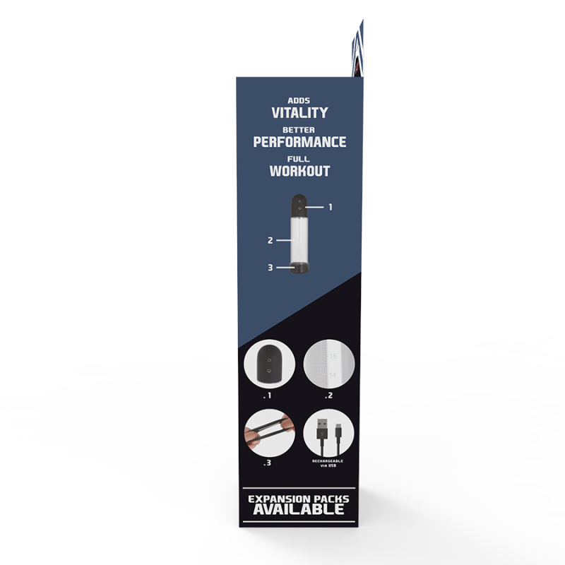 Pump Addicted - Rx11 Automatica - PUMP ADDICTED - Pompe e Sviluppatori Pene | erosidea.com