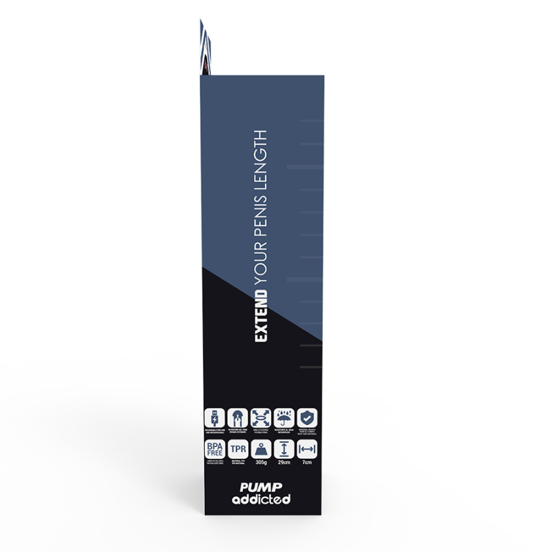 Pump Addicted - Rx11 Automatica - PUMP ADDICTED - Pompe e Sviluppatori Pene | erosidea.com