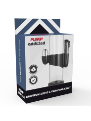 Pump Addicted - Bullet Vibrante - PUMP ADDICTED - Vibratori Mini | erosidea.com