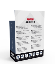 Pump Addicted - Bullet Vibrante - PUMP ADDICTED - Vibratori Mini | erosidea.com