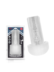 Pump Addicted - Pompa Automatica Con Manicotto Pleasure - PUMP ADDICTED - Pompe e Sviluppatori Pene | erosidea.com