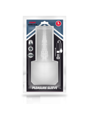 Pump Addicted - Pompa Automatica Con Manicotto Pleasure - PUMP ADDICTED - Pompe e Sviluppatori Pene | erosidea.com