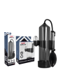 Vibratore Pump Addicted Rx3 Nero - PUMP ADDICTED - Vibratori | erosidea.com