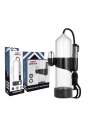 Vibratore Pump Addicted Trasparente Rx5 - PUMP ADDICTED - Vibratori | erosidea.com