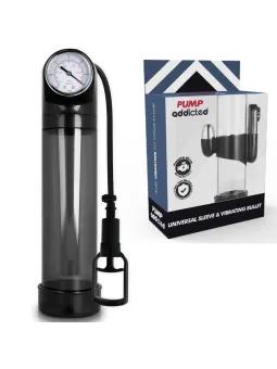 erosidea.com - PUMP ADDICTED