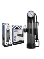 Pump Addicted - Vibratore Rx9 Nero - PUMP ADDICTED - Vibratori | erosidea.com