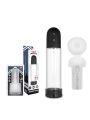 Masturbatore Pump Addicted Rx11 Automatico Con Masturbatore - PUMP ADDICTED - Masturbatori | erosidea.com