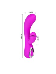 Vibratore Intelligente Miele - PRETTY LOVE SMART - Vibratori | erosidea.com