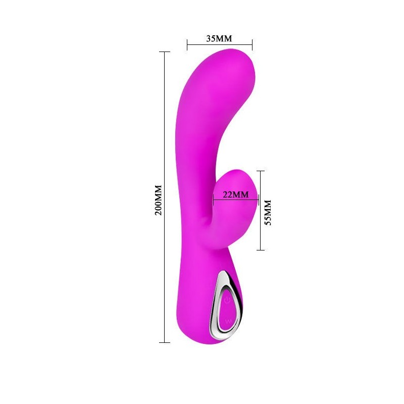 Vibratore Intelligente Miele - PRETTY LOVE SMART - Vibratori | erosidea.com