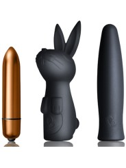 Rocks-Off - Kit Dark Desire Silhouette Dark Desire - ROCKS-OFF - Kit del piacere e Giochi Erotici | erosidea.com