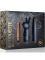 Rocks-Off - Kit Dark Desire Silhouette Dark Desire - ROCKS-OFF - Kit del piacere e Giochi Erotici | erosidea.com