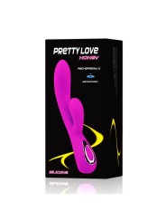 Vibratore Intelligente Miele - PRETTY LOVE SMART - Vibratori | erosidea.com