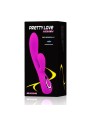 Vibratore Intelligente Miele - PRETTY LOVE SMART - Vibratori | erosidea.com