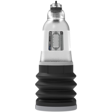Bathmate - Hydromax 3 Trasparente - BATHMATE - Pompe e Sviluppatori Pene | erosidea.com