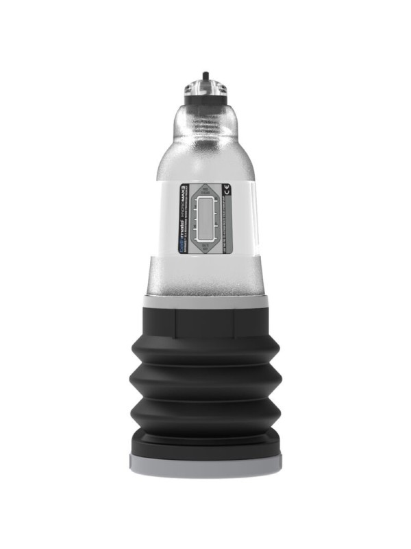 Bathmate - Hydromax 3 Trasparente - BATHMATE - Pompe e Sviluppatori Pene | erosidea.com