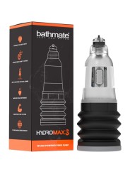 Bathmate - Hydromax 3 Trasparente - BATHMATE - Pompe e Sviluppatori Pene | erosidea.com