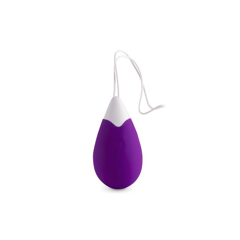 Intense - Jan Lilla Uovo Vibrante Telecomando - INTENSE COUPLES TOYS - Vibratori | erosidea.com