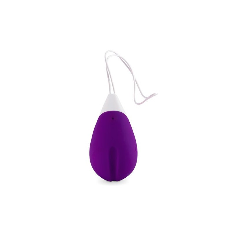 Intense - Jan Lilla Uovo Vibrante Telecomando - INTENSE COUPLES TOYS - Vibratori | erosidea.com