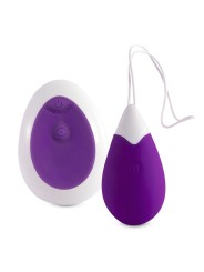 Intense - Jan Lilla Uovo Vibrante Telecomando - INTENSE COUPLES TOYS - Vibratori | erosidea.com