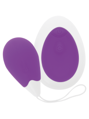 Intense - Jan Lilla Uovo Vibrante Telecomando - INTENSE COUPLES TOYS - Vibratori | erosidea.com