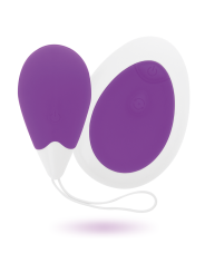 Intense - Jan Lilla Uovo Vibrante Telecomando - INTENSE COUPLES TOYS - Vibratori | erosidea.com