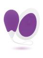 Intense - Jan Lilla Uovo Vibrante Telecomando - INTENSE COUPLES TOYS - Vibratori | erosidea.com
