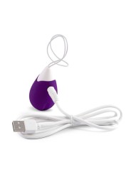 Intense - Jan Lilla Uovo Vibrante Telecomando - INTENSE COUPLES TOYS - Vibratori | erosidea.com