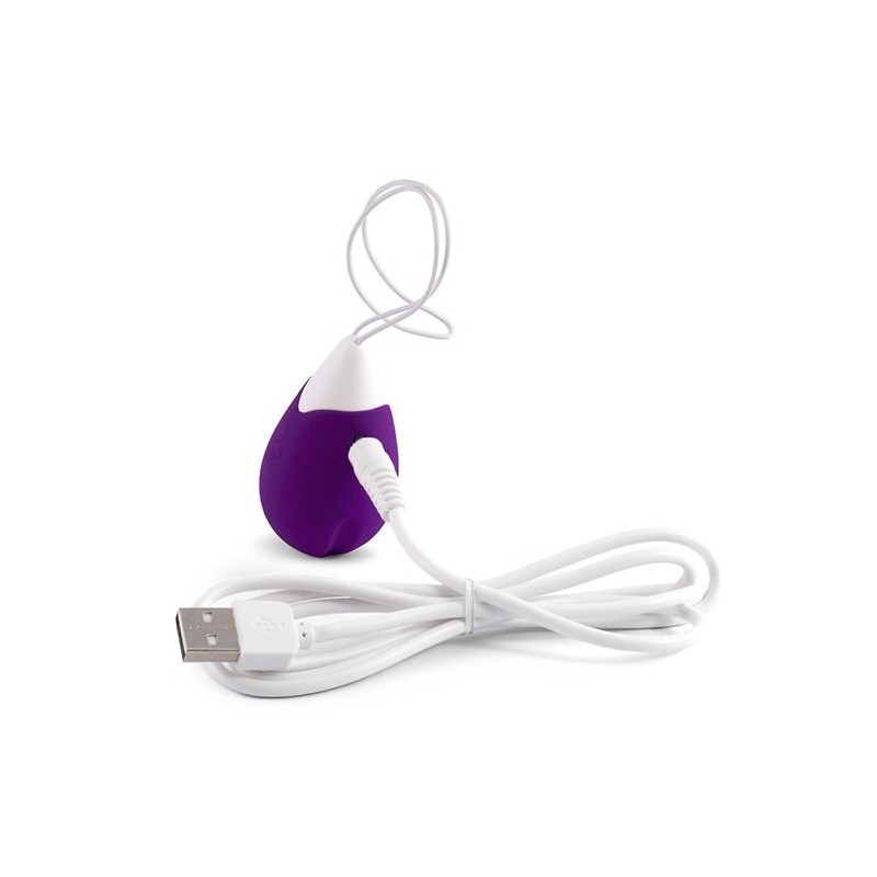 Intense - Jan Lilla Uovo Vibrante Telecomando - INTENSE COUPLES TOYS - Vibratori | erosidea.com
