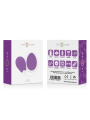Intense - Jan Lilla Uovo Vibrante Telecomando - INTENSE COUPLES TOYS - Vibratori | erosidea.com