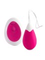 Vibratore Intense Telecomando Jan Egg Rosa - INTENSE COUPLES TOYS - Vibratori | erosidea.com