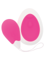Vibratore Intense Telecomando Jan Egg Rosa - INTENSE COUPLES TOYS - Vibratori | erosidea.com