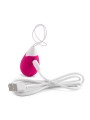 Vibratore Intense Telecomando Jan Egg Rosa - INTENSE COUPLES TOYS - Vibratori | erosidea.com