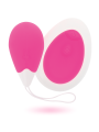 Vibratore Intense Telecomando Jan Egg Rosa - INTENSE COUPLES TOYS - Vibratori | erosidea.com